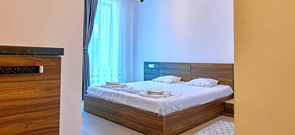 Apartamente Exterior