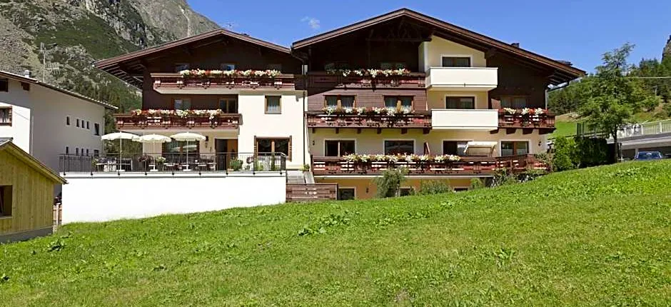 Hotel Garni Rifflsee