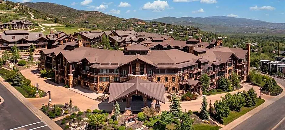 Waldorf Astoria By Hilton Park City