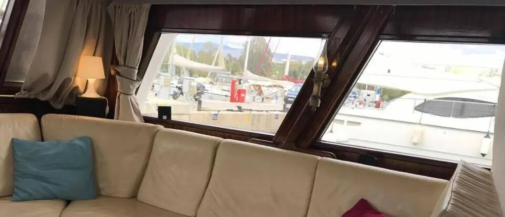 Dream House Boat