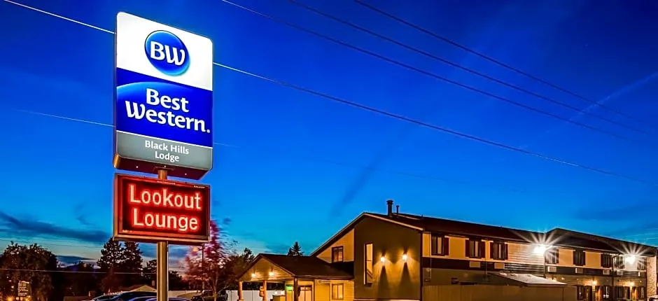 Best Western Black Hills Lodge