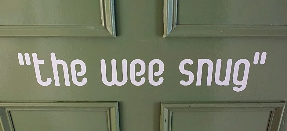 The Wee Snug