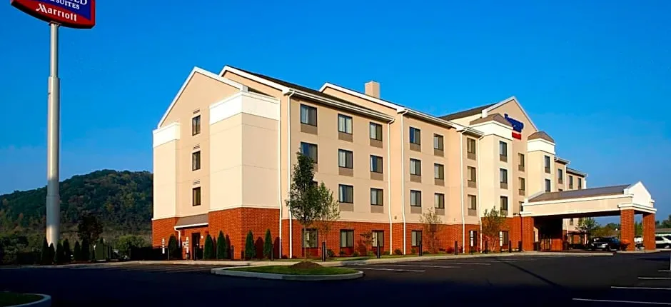 Fairfield Inn & Suites by Marriott Pittsburgh Neville Island