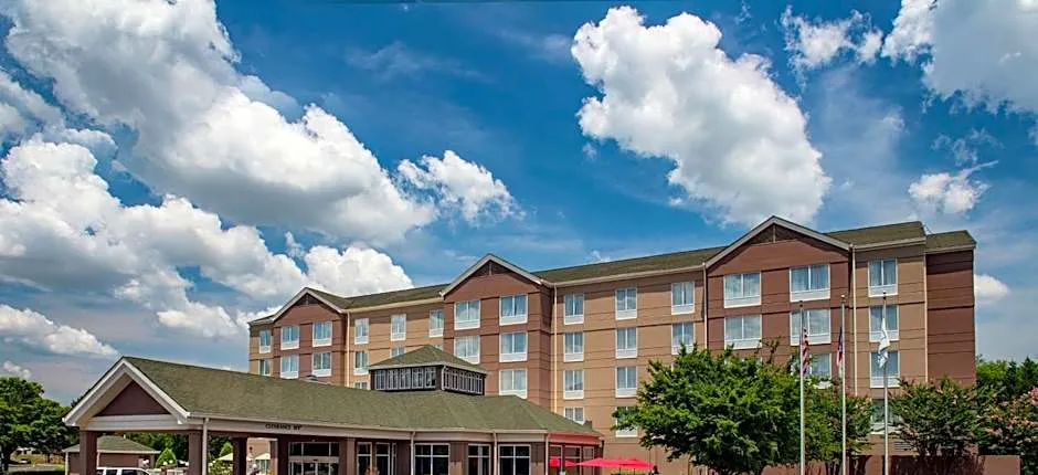 Hilton Garden Inn Charlotte Pineville