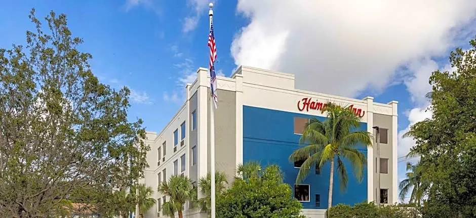 Hampton Inn By Hilton West Palm Beach Central Airport, Fl