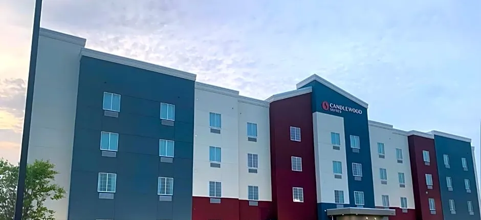Candlewood Suites Corpus Christi - Portland By IHG