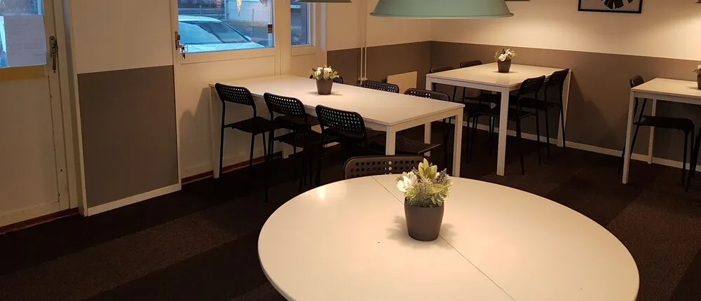 Vandrarhem Uppsala Portalgatan - Hostel