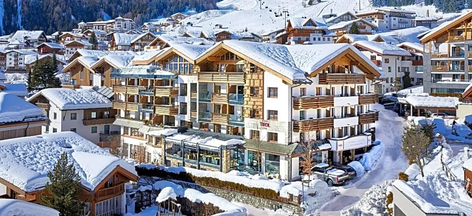 Hotel Tirol Fiss 4Sterne Superior