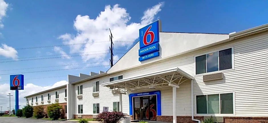 Motel 6-Altoona, IA - Des Moines East