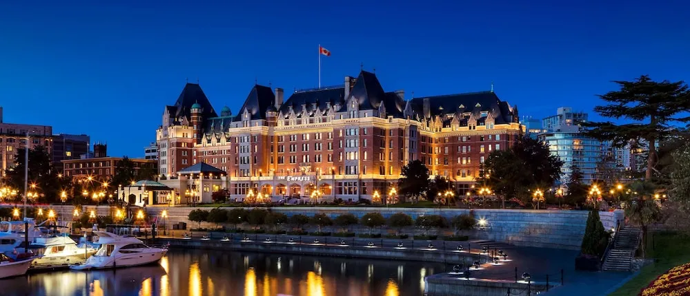 Fairmont Empress