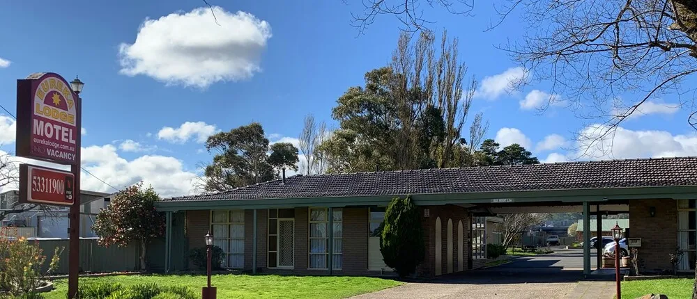 Eureka Lodge Motel