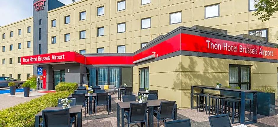 Thon Hotel Brussels Airport