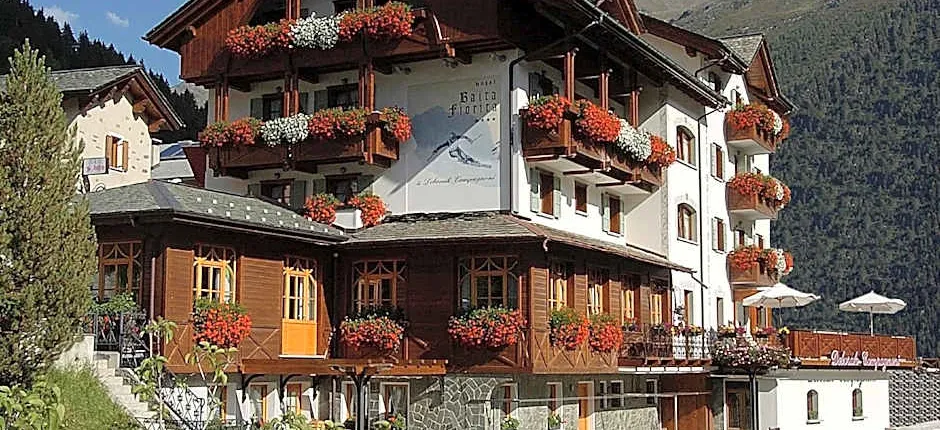 Hotel Baita Fiorita