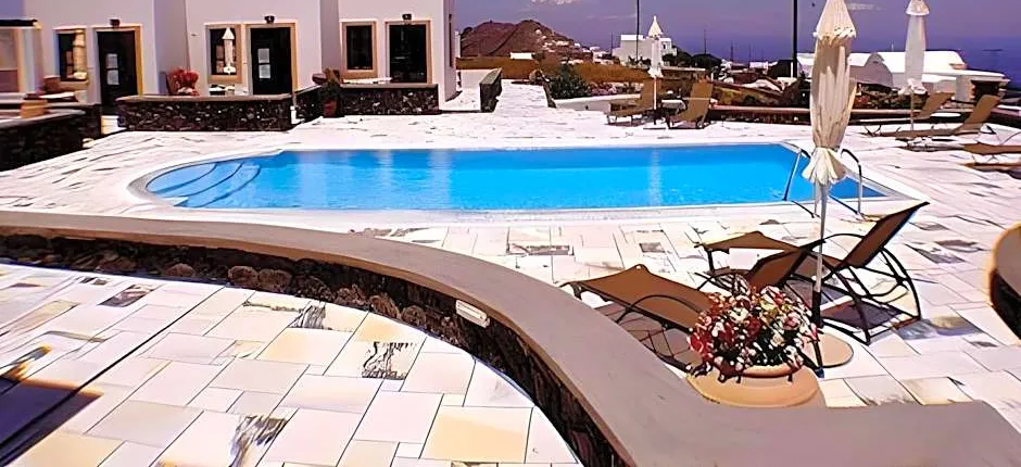 Anthonas Apartments