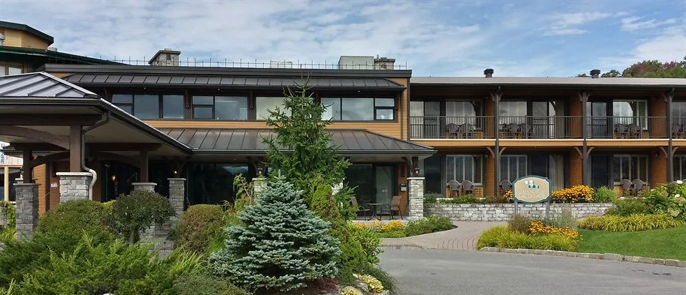 Manoir du Lac Delage
