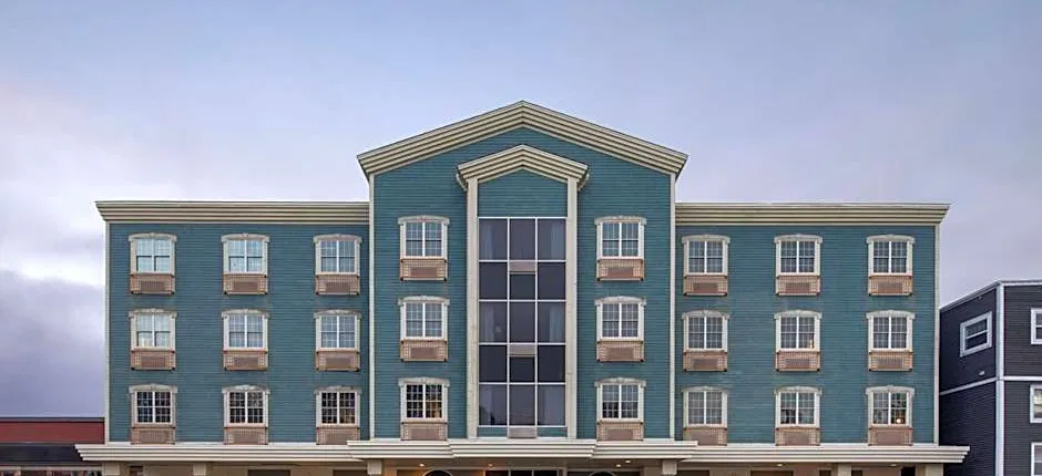 Courtyard by Marriott St. John's Newfoundland