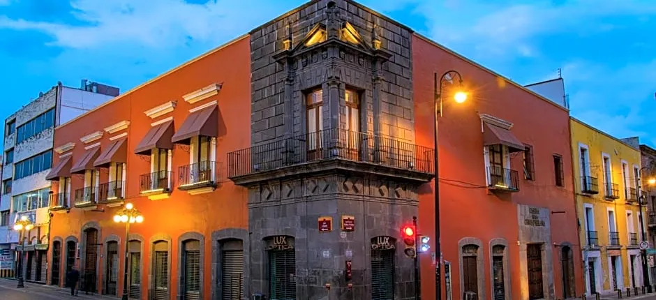 Hotel Boutique Casona de la China Poblana - Adults Only