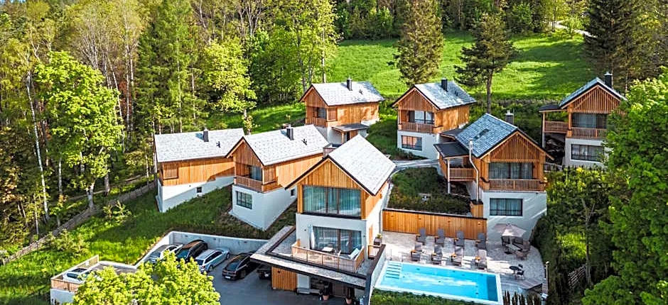 Hideaway Hotel Montestyria Chalets & Suiten