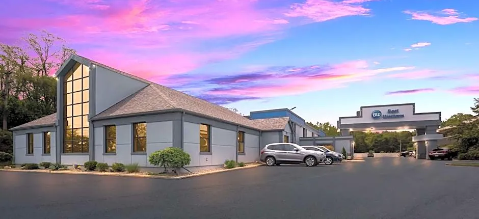 Best Western Executive Inn Battle Creek
