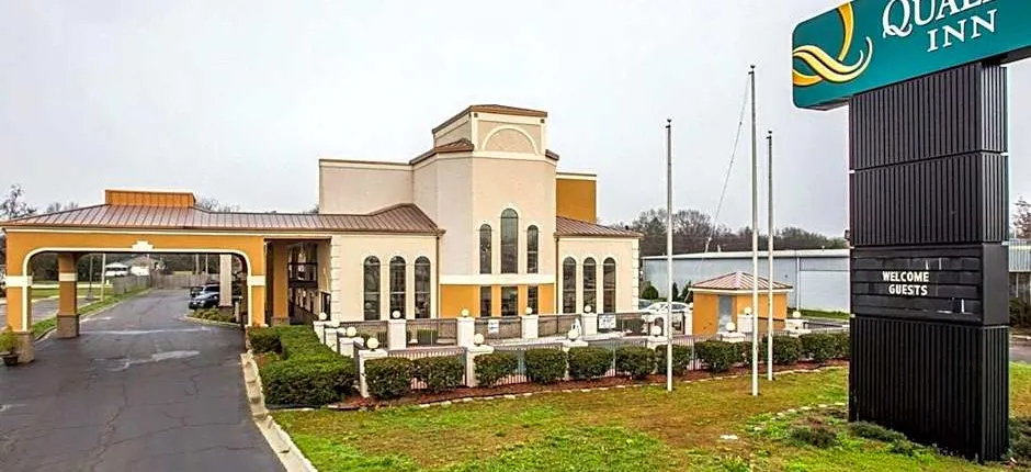 Quality Inn Bennettsville