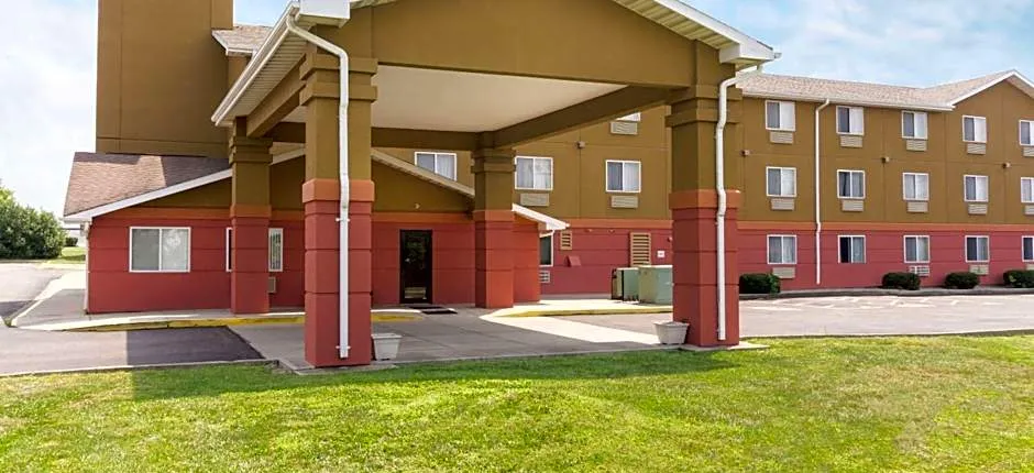 Baymont Inn & Suites by Wyndham Huber Heights Dayton Northeast