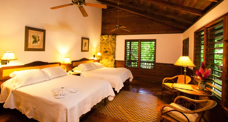 The Lodge & Spa at Pico Bonito