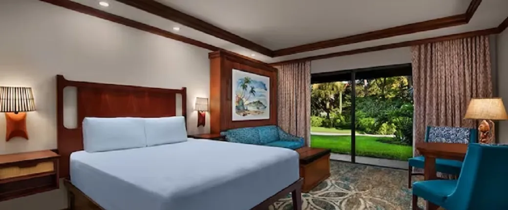 Disney's Polynesian Villas & Bungalows