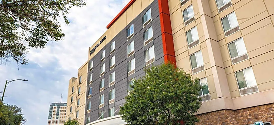 SpringHill Suites by Marriott San Antonio Alamo Plaza/Convention Center