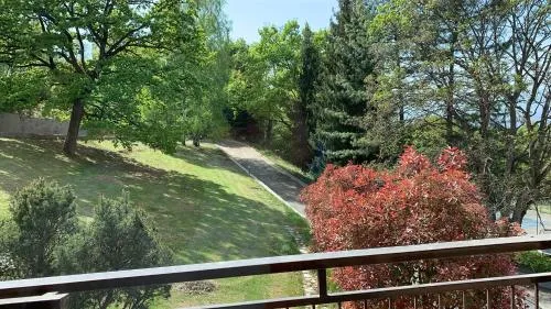 Appartamento in villa sulla collina di Torino