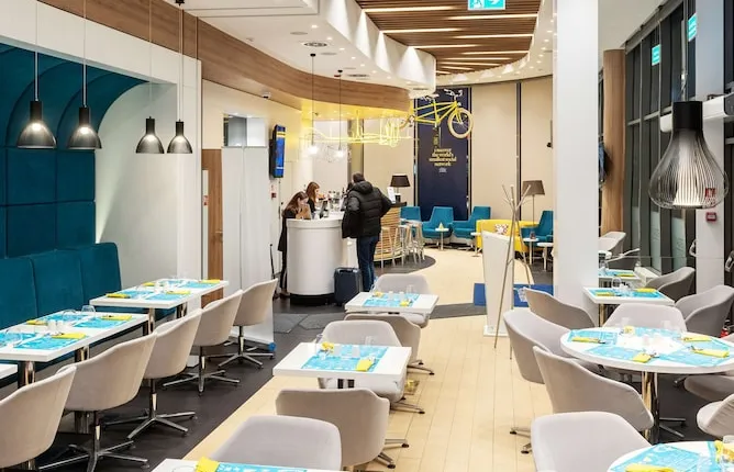 GOLDEN TULIP WARSAW AIRPORT