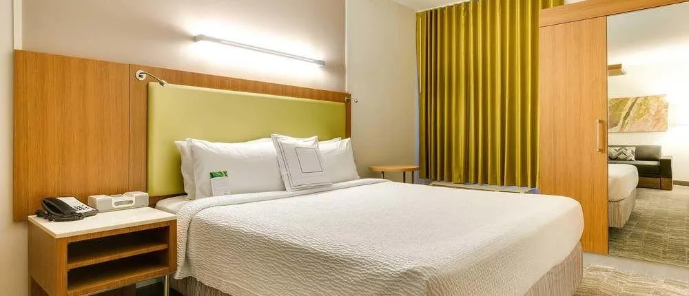 Springhill Suites By Marriott Mcallen Convention C