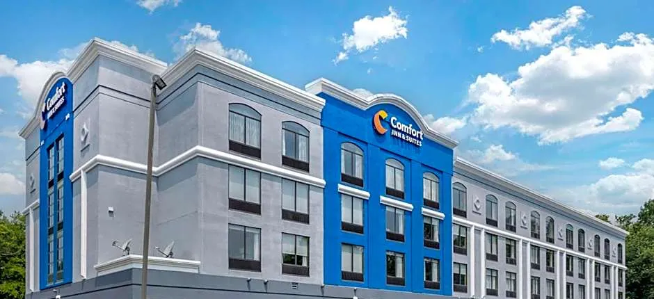 Comfort Inn & Suites Voorhees/Mt. Laurel