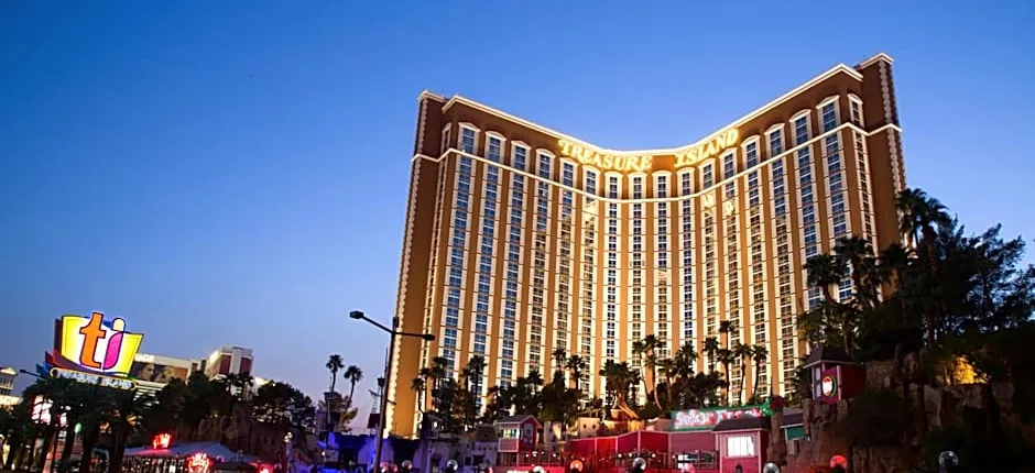Treasure Island - TI Las Vegas Hotel & Casino