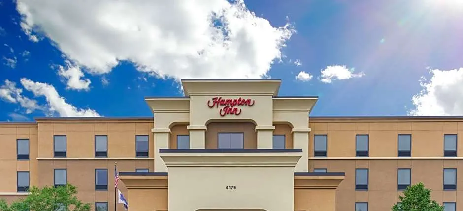 Hampton Inn By Hilton Minneapolis/Shakopee