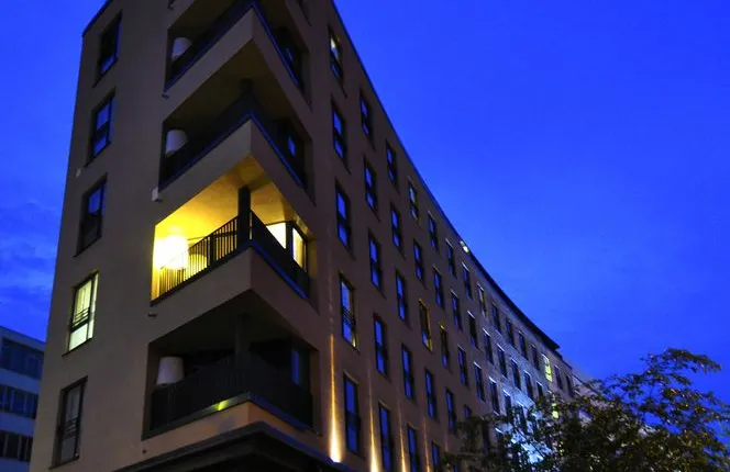 The George Hotel