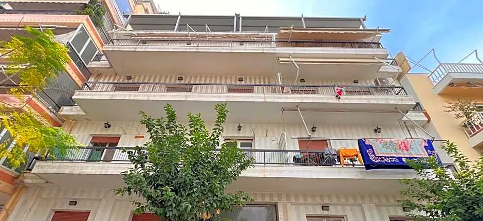 WSD Piraeus Amazing Cosy 2BD Apt with Balcony