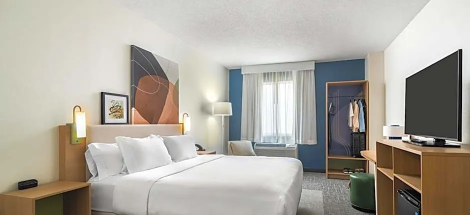 Spark By Hilton Kannapolis
