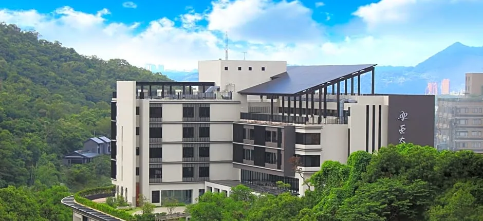 Asia Pacific Hotel Beitou