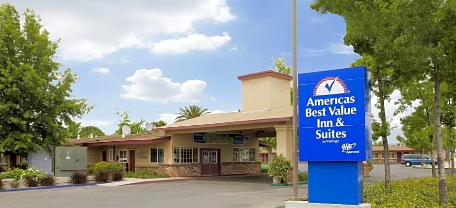 Americas Best Value Inn & Suites Oroville