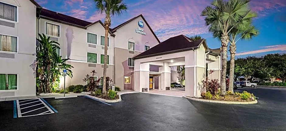 Best Western Auburndale Inn And Suites