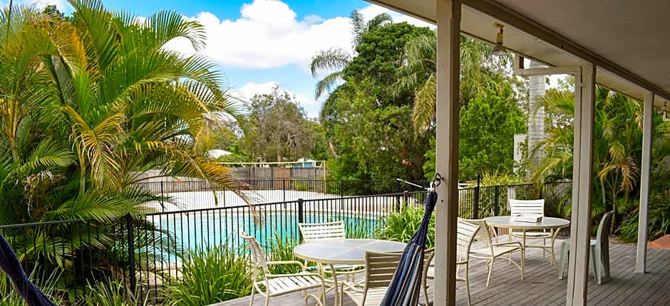 Flashpackers Hervey Bay Hostel