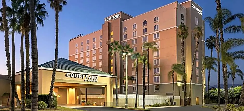 Courtyard by Marriott Los Angeles Baldwin Park