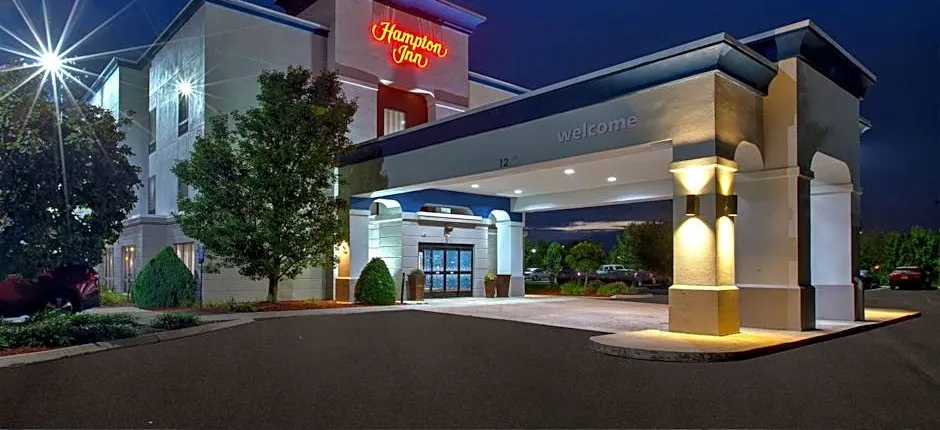 Hampton Inn By Hilton Clarion, Pa