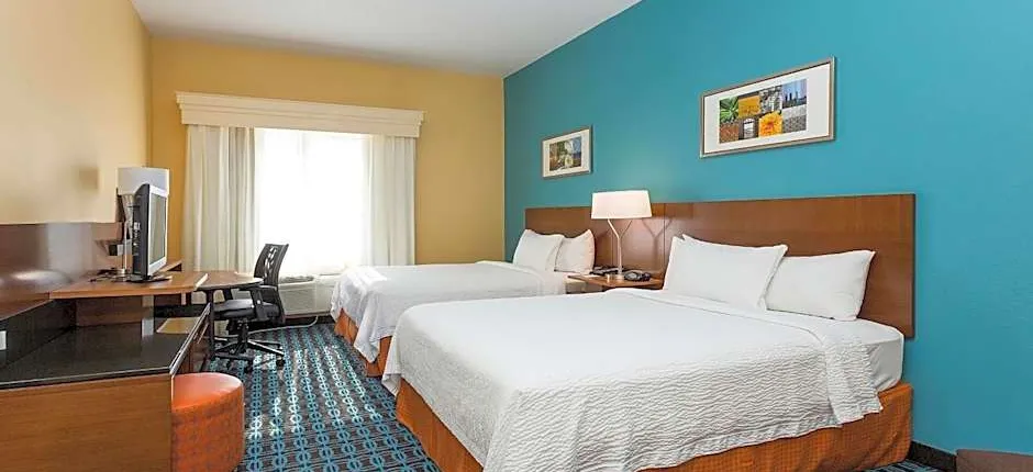 Fairfield Inn & Suites by Marriott Des Moines West