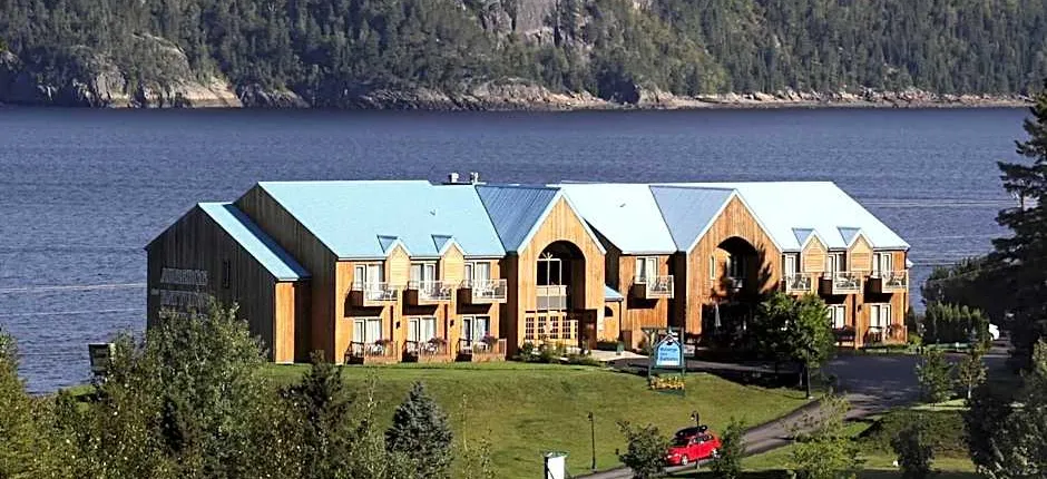 Auberge des Battures