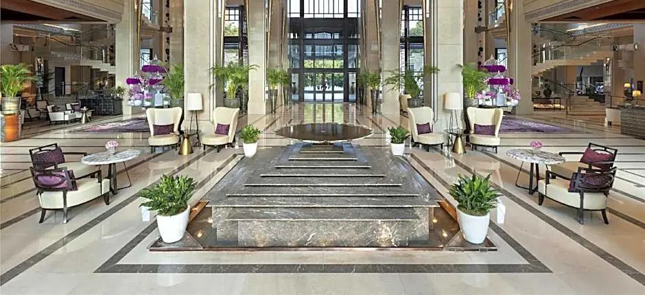 Siam Kempinski Hotel Bangkok