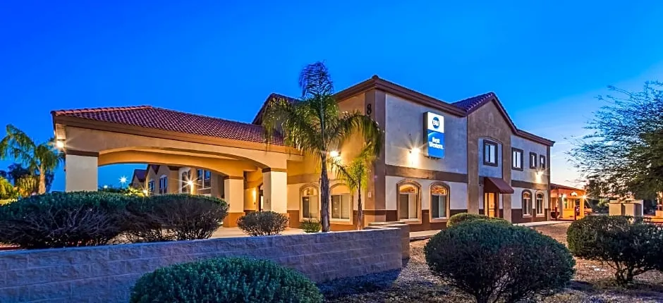 Best Western Tolleson Hotel
