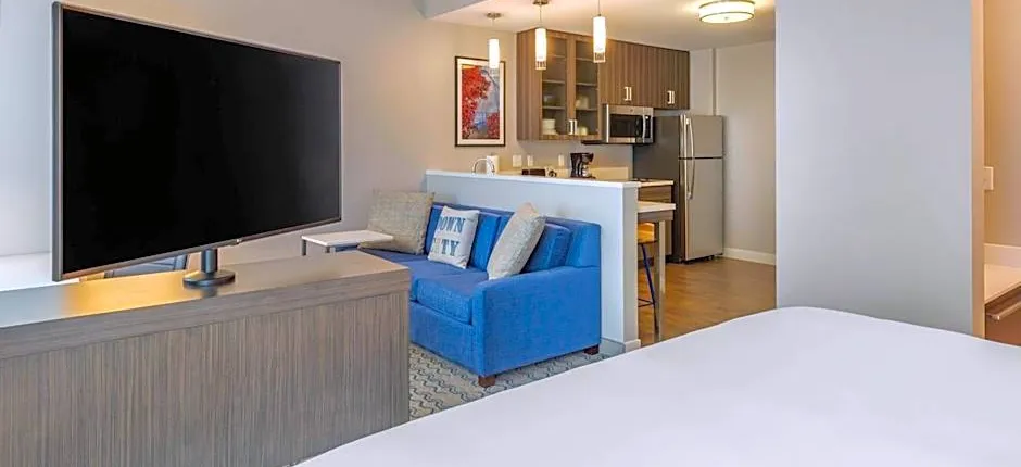 Residence Inn by Marriott Providence Downtown