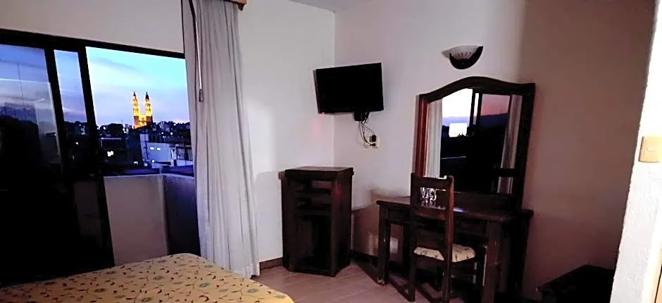 Hotel Plaza Independencia