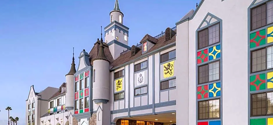 Castle Inn and Suites Anaheim